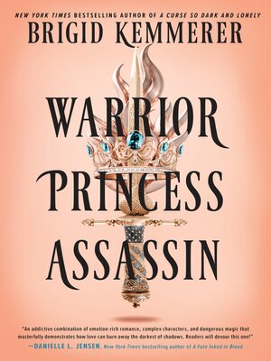 cover image of Warrior Princess Assassin